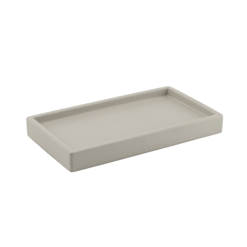 Giunone Tray - Warm Grey