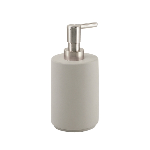 Giunone Soap Dispenser - Warm Grey