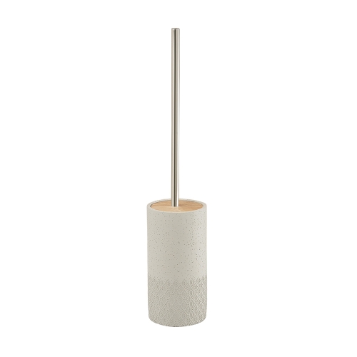 Afrodite Toilet Brush - Warm Grey
