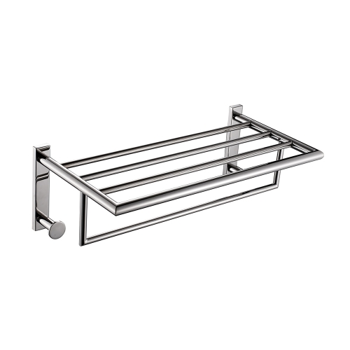 G Pro Towel Rack with Hooks