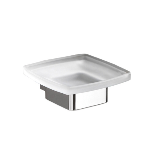 Lounge Soap Dish - Chrome
