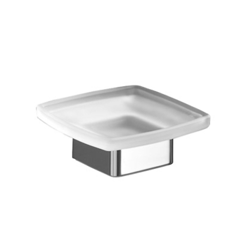 Lounge Soap Dish Freestanding - Chrome