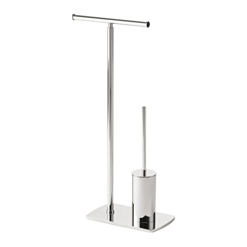 Florida Bathroom Butler - Chrome