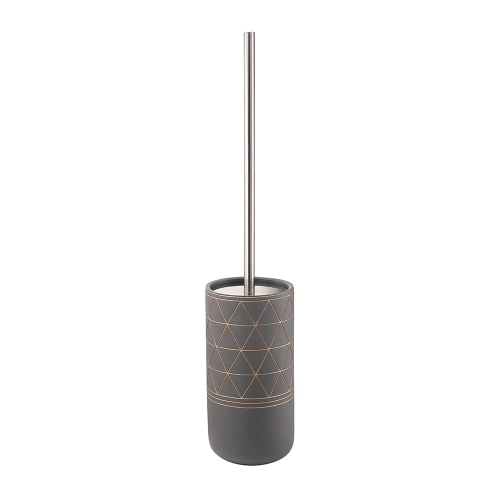 Calipso Toilet Brush - Grey