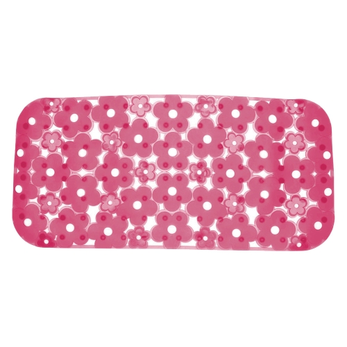 Margherita Bath Mat - Magenta