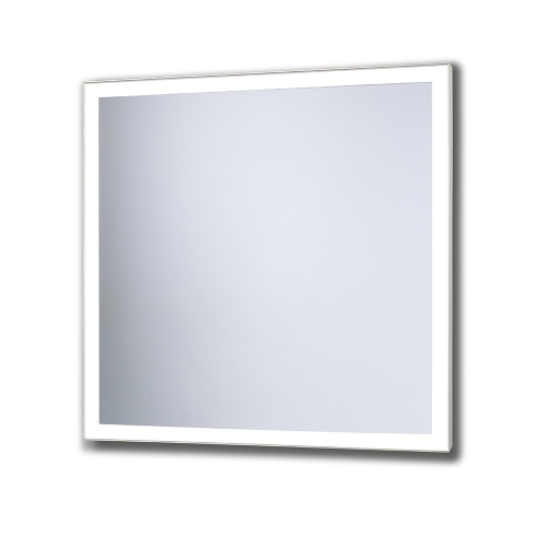 Solid Square Mirrors