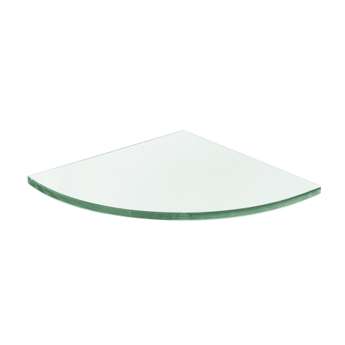 Pier Corner Glass Shelf