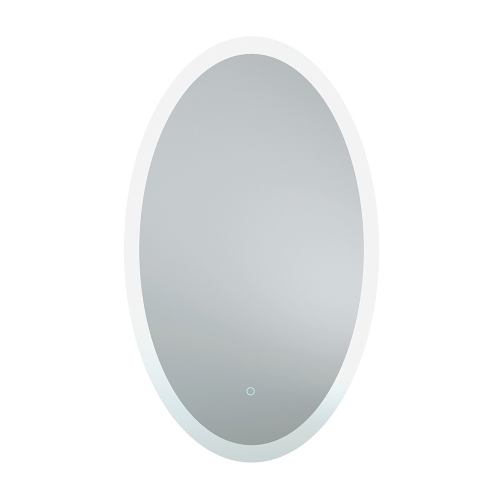 Grand Oval Mirrors