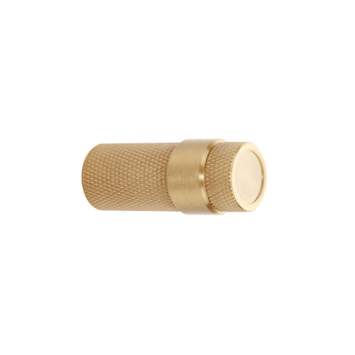 Channing Hook - Brushed Brass