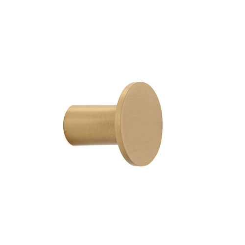 Carter Hook - Brushed Brass