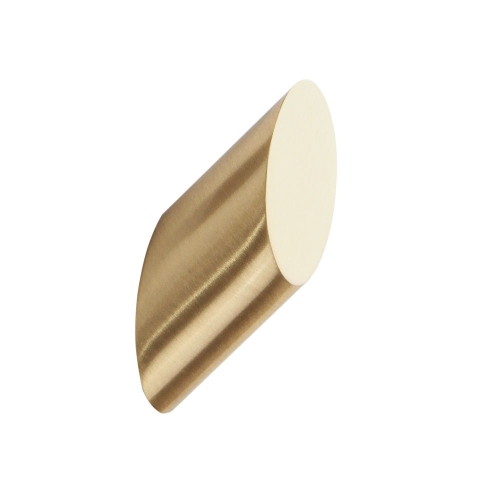Cassidy Hook - Brushed Brass