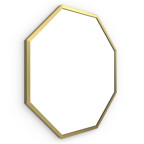 Docklands Octagon Mirrors