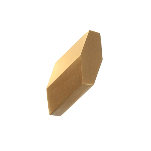 Dexter Hook - Brushed Brass