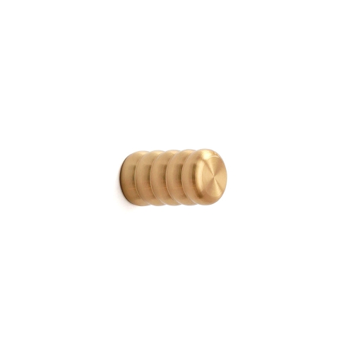 Morgan Hook - Brushed Brass