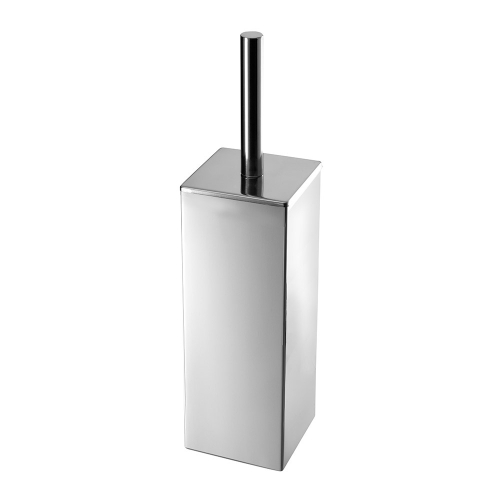 Nemesia Toilet Brush Freestanding - Polished