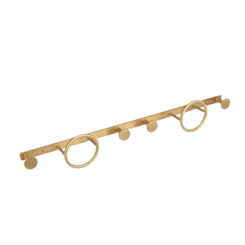 Oakley Multi Hooks - Satin Brass