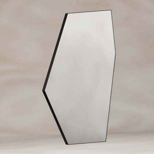 Oslo Irregular Hexagon Mirror
