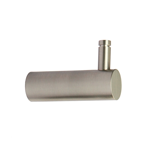 Parker Hook - Brushed Nickel