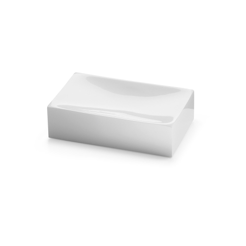 Sofia Soap Dish - White
