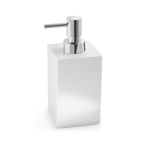 Sofia Soap Dispenser - White