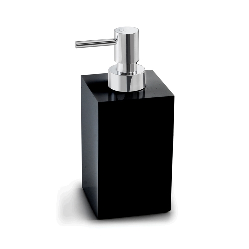 Sofia Soap Dispenser - Black