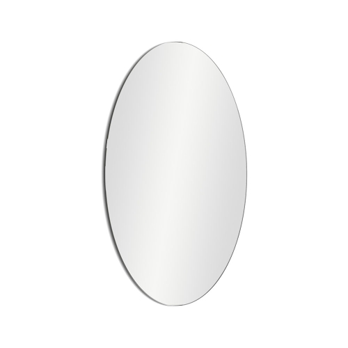 Slim Oval Mirrors