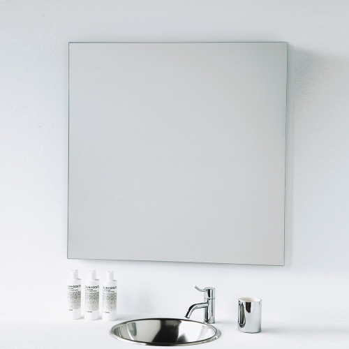 Slim Square Mirrors
