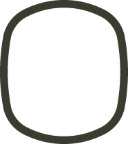 Curve-oblong