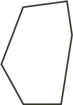 Irregular-hexagon