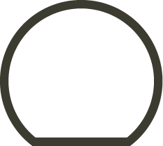 Round-cut